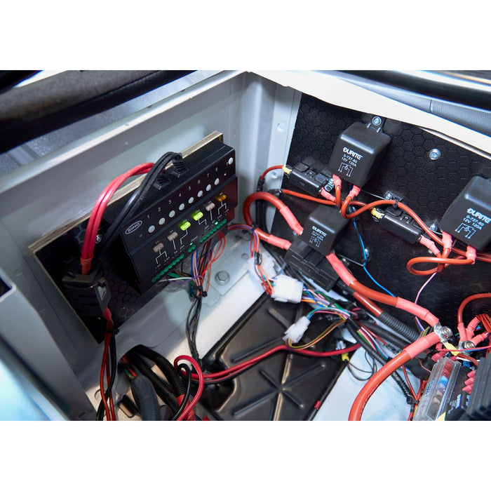 Ring Wireless Switching Unit 12V 60A - RSU60 Ring Automotive - Dynamic Drive