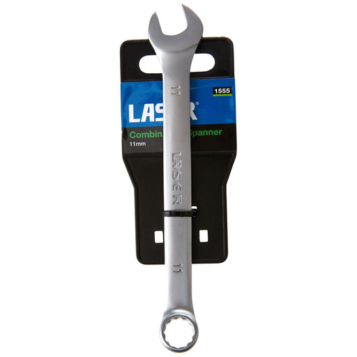 Laser Combination Spanner 11mm 1555 Laser - Dynamic Drive