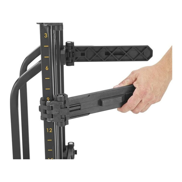 Dewalt Power Tools TOUGHSYSTEM™ Heavy-Duty Trolley Only DeWALT Power Tools - Dynamic Drive