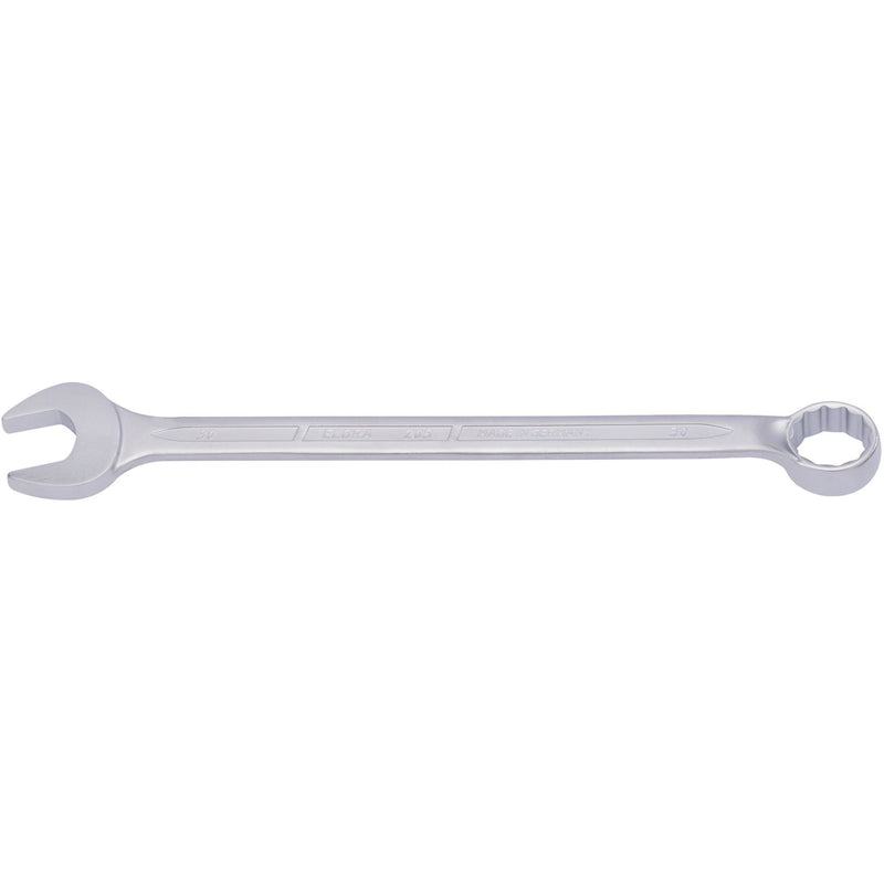 Draper Elora Long Combination Spanner, 30mm 03694 Draper - Dynamic Drive