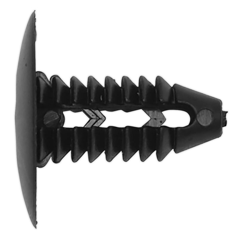 Sealey Fir Tree Clip19mm x 18mm Universal Pack of 20 TCFT2018U Sealey - Dynamic Drive