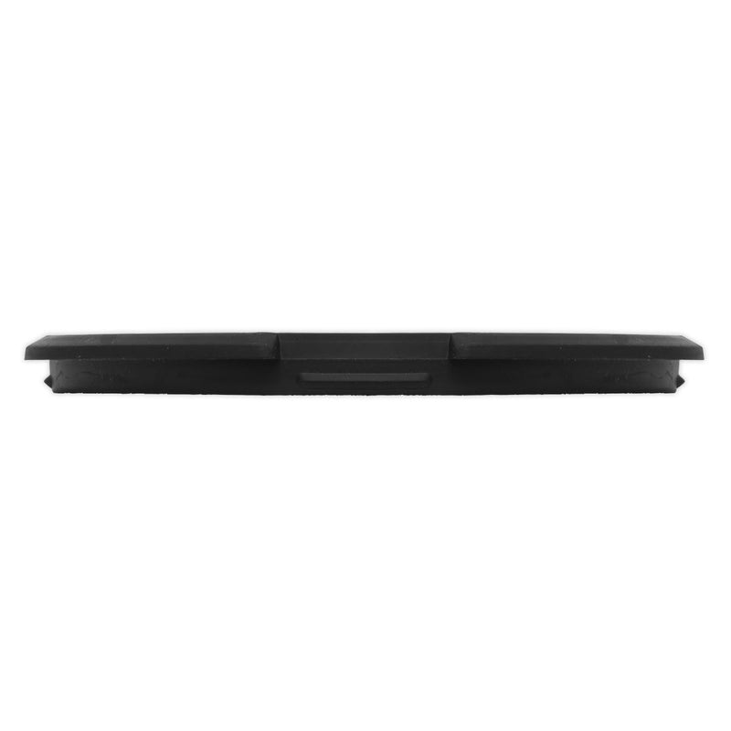 Sealey Safety Rubber Jack Pad Type B JP09 Sealey - Dynamic Drive