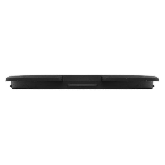 Sealey Safety Rubber Jack Pad Type B JP09 Sealey - Dynamic Drive