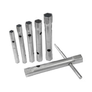 Faithfull Box Spanner Set, 6 Piece Faithfull - Dynamic Drive