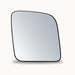 Summit Non-Heated Base Plate With Commercial Mirror Glass fits Ford Transit Connect RHS Summit - Dynamic Drive