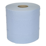 Sealey Paper Roll Blue 2-Ply Embossed 150m Pack of 6 BLU150 Sealey - Dynamic Drive
