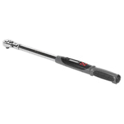 Sealey Angle Torque Wrench Flexi-Head Digital 1/2"Sq Drive 20-200Nm(14.7-147.5lb Sealey - Dynamic Drive
