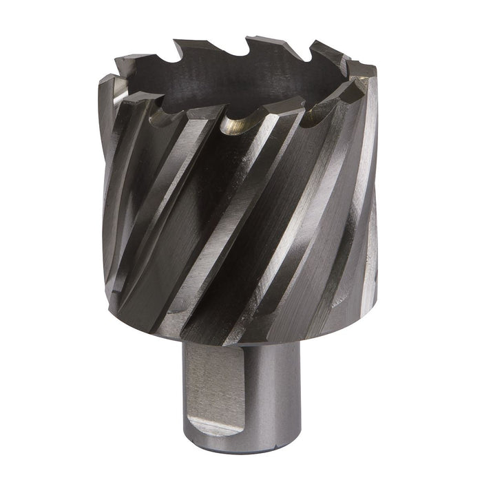 Sealey Rotabor Cutter HSS44mm Cut Depth 25mm RBHSS44S Sealey - Dynamic Drive