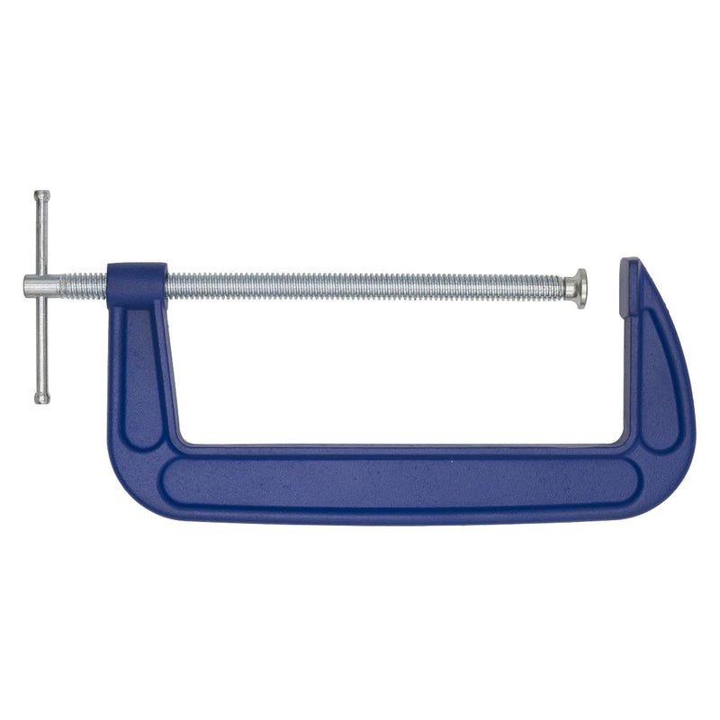 Sealey G-Clamp 250mm AK6010 Sealey - Dynamic Drive