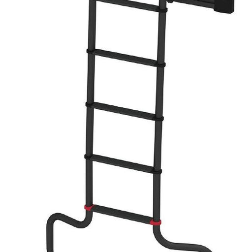 Fiamma Deluxe DJ Ladder - Deep Black (02426A09A) Fiamma - Dynamic Drive