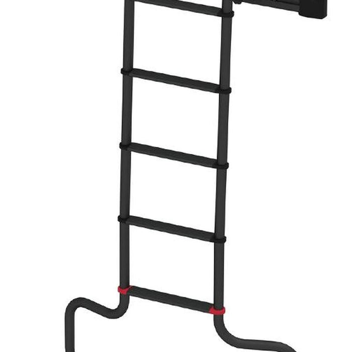 Fiamma Deluxe DJ Ladder - Deep Black (02426A09A) Fiamma - Dynamic Drive