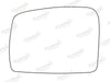 Summit Stick-On Standard Mirror Glass fits Land Rover Range Rover 08 on LHS Summit - Dynamic Drive