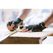Scruffs Trade Fingerless Gloves Black L / 9 Scruffs - Dynamic Drive