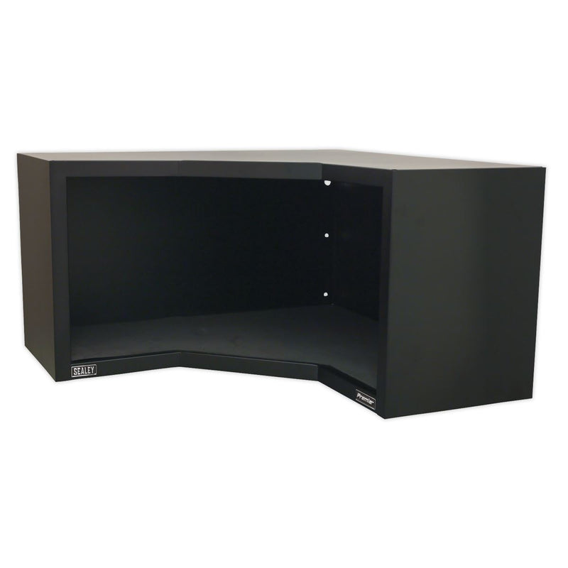 Sealey Modular Corner Wall Cabinet 930mm Heavy-Duty APMS16 Sealey - Dynamic Drive