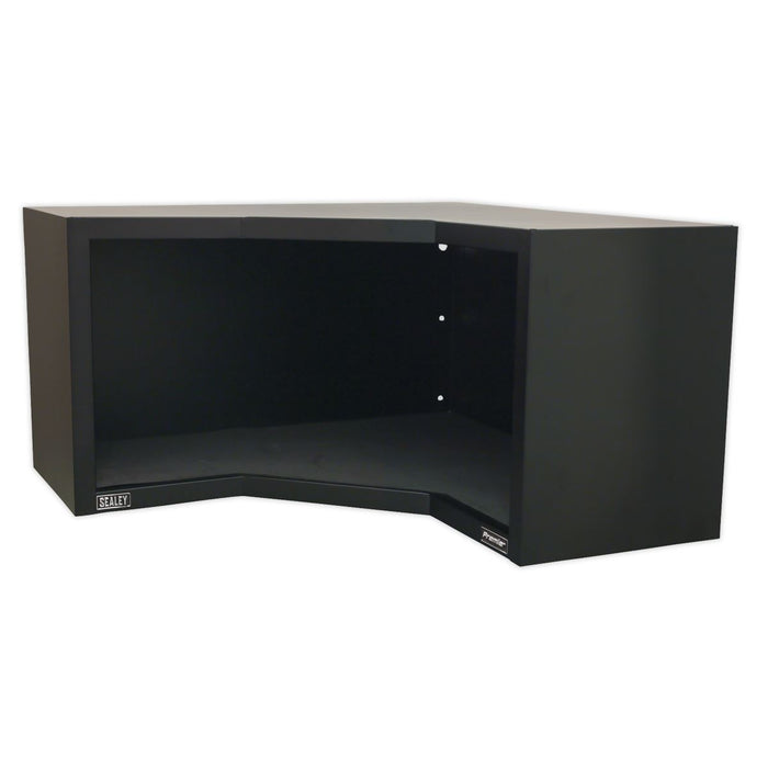 Sealey Modular Corner Wall Cabinet 930mm Heavy-Duty APMS16 Sealey - Dynamic Drive