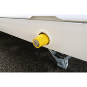 Milenco Caravan Corner Steady Leg Nut Lock- Locks Steady Legs Down - Single Milenco  - Dynamic Drive