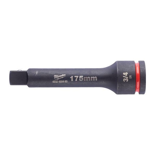 Milwaukee Hex Skt. Extension Shw 3/4 175mm-1Pc 175mm Milwaukee - Dynamic Drive