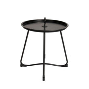 Bo-Camp Industrial Collection Side Table Palmetto Bo-Camp - Dynamic Drive