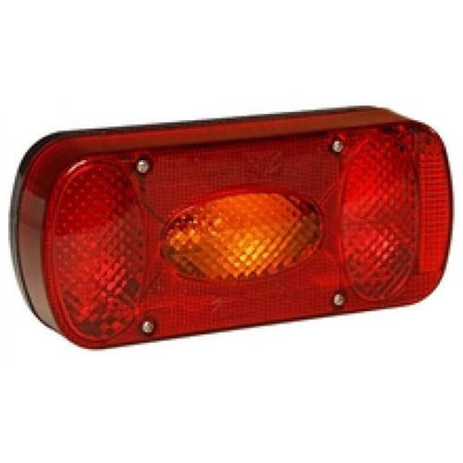 MEMO Light Bar LH Light Cover (Lens) Replacement Lens for Light Bar Memo - Dynamic Drive