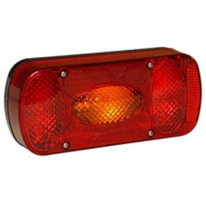 MEMO Light Bar LH Light Cover (Lens) Replacement Lens for Light Bar Memo - Dynamic Drive