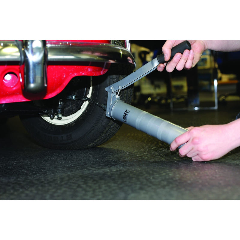 Laser Grease Gun 500cc 0241 Laser - Dynamic Drive