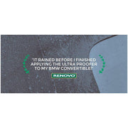 RENOVO ULTRA PROOFER - SOFT TOP CONVERTIBLE COVER WATERPROOF 500ml rup5001117 Renovo  - Dynamic Drive