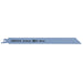 Sealey Reciprocating Saw Blade Metal 230mm 24tpi Pack of 5 SRBR922AF Sealey - Dynamic Drive