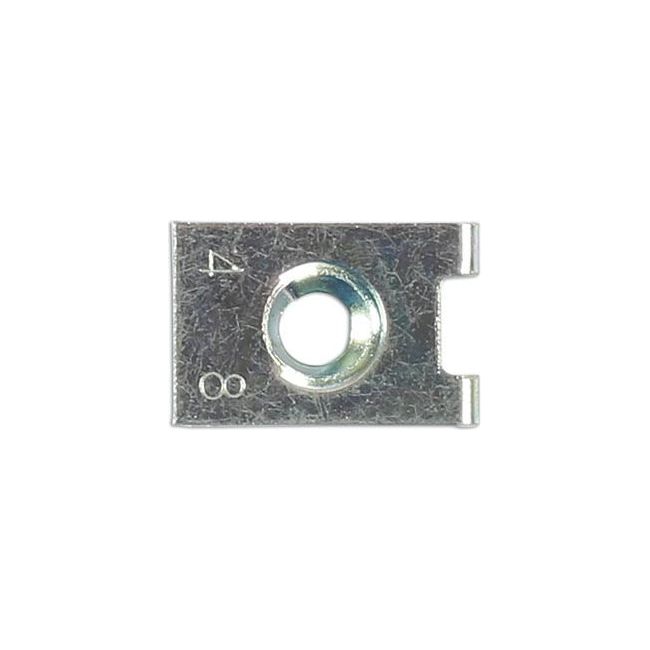 Connect Metal Trim U-Nut - for BMW 10pc 36982 Tool Connection - Dynamic Drive