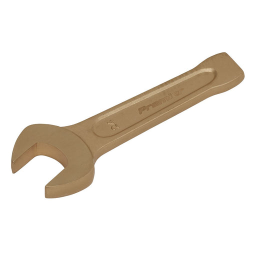 Sealey Slogging Spanner Open-End 24mm Non-Sparking NS018 Sealey - Dynamic Drive