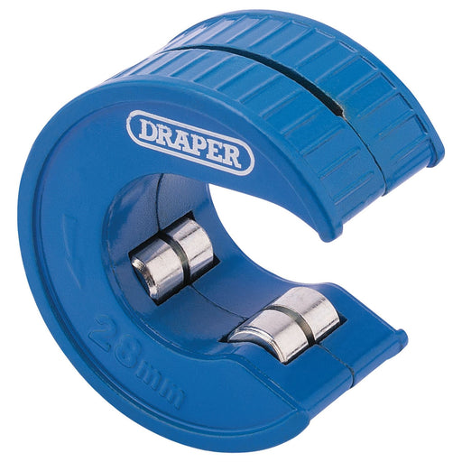 Draper Automatic Pipe Cutter, 28mm 81124 Draper - Dynamic Drive
