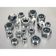 Sealey Nylon Locknut Assortment M6-M12 300pc AB032LN Sealey - Dynamic Drive