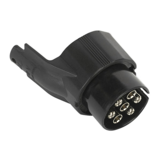 Sealey Socket Conversion Adaptor 7-Pin N-Type 13-Pin Euro 12V TB43 Sealey - Dynamic Drive
