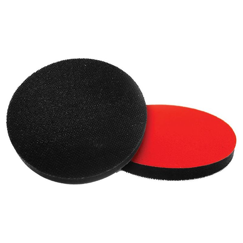 Flexipads World Class Dual Action Cushion Pad 125mm No Hole GRIP® Flexipads World Class - Dynamic Drive