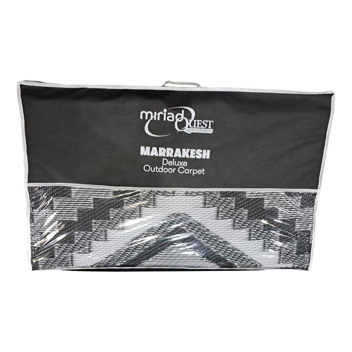 Marrakesh Deluxe outdoor carpet (250 x 800cm) A1102-27 Quest - Dynamic Drive