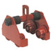 Sealey Trolley Plain 0.5tonne PT500 Sealey - Dynamic Drive