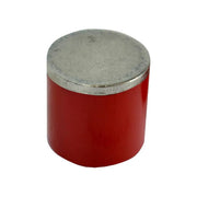 Faithfull Deep Pot Magnet 17.5 x 16mm Power 2.5kg Faithfull - Dynamic Drive