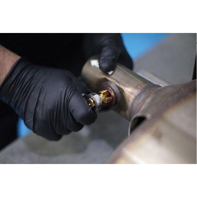 Laser 8640 NOx Sensor Tap Set 2pc Laser - Dynamic Drive