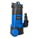 Silverline 750W Clean & Dirty Water Pump 750W 917615 Silverline  - Dynamic Drive