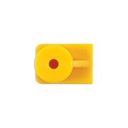 Connect Trim Locking Nut - for Fiat 50pc 36399 Tool Connection - Dynamic Drive