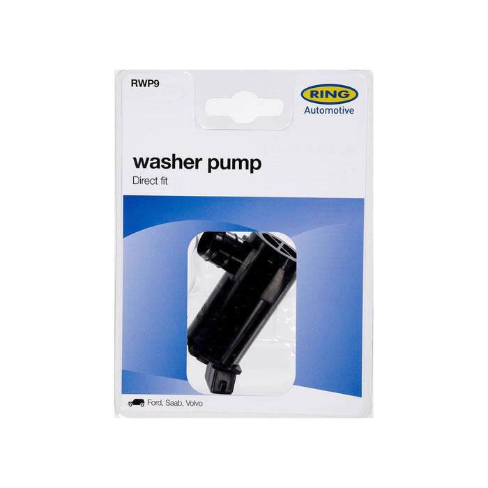 Ring Automotive RWP9 Washer Pump Ring Automotive - Dynamic Drive