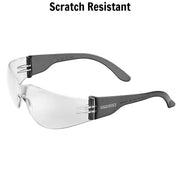 Teng Tools Safety Glasses Clear Lens Teng Tools - Dynamic Drive