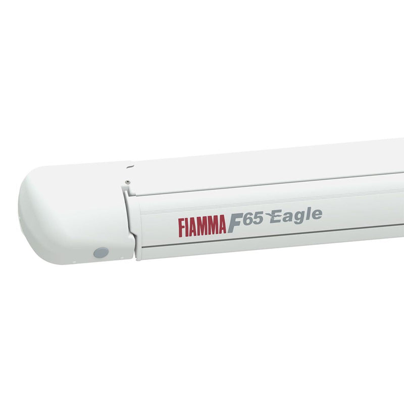 Fiamma F65 Eagle fits Fiat Ducato 399 Awning, Polar White Fiamma - Dynamic Drive