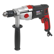 Sealey Hammer Drill13mm 2 Mechanical/Variable Speed 1050W/230V SD1000 Sealey - Dynamic Drive