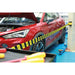 Laser Wall Mounted Magnetic Retractable Barrier 5m x 48mm 8529 Laser - Dynamic Drive