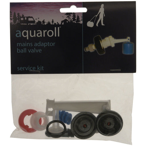 Aquaroll Ball Valve Service Kit 40BVSK Hitchman - Dynamic Drive