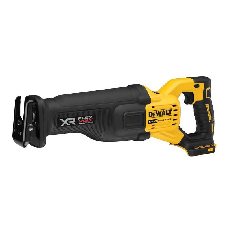 Dewalt Power Tools DCS386NT XR Advantage Reciprocating Saw 18V Bare Unit DeWALT Power Tools - Dynamic Drive