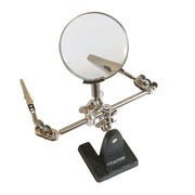 Silverline Helping Hands Lens 63mm 2.5x 633830 Silverline  - Dynamic Drive