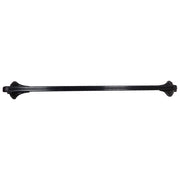 Steel Locking Roof Rack Cross Bars fits Range Rover Velar 2017-2020 Summit  - Dynamic Drive
