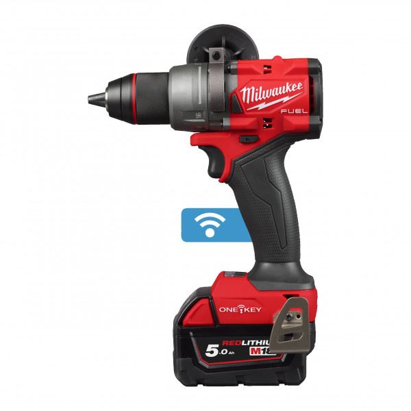 Milwaukee M18 Fuel One-Key Percussion Drill Milwaukee - Dynamic Drive