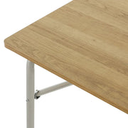 Travellife Sorrento Table Honeycomb Brown 80 2129230 Travellife - Dynamic Drive